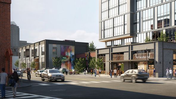 District 15 BETA: 14th Street & Smallman Street, Pittsburgh, PA 15222